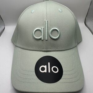 ALO embroidered hat